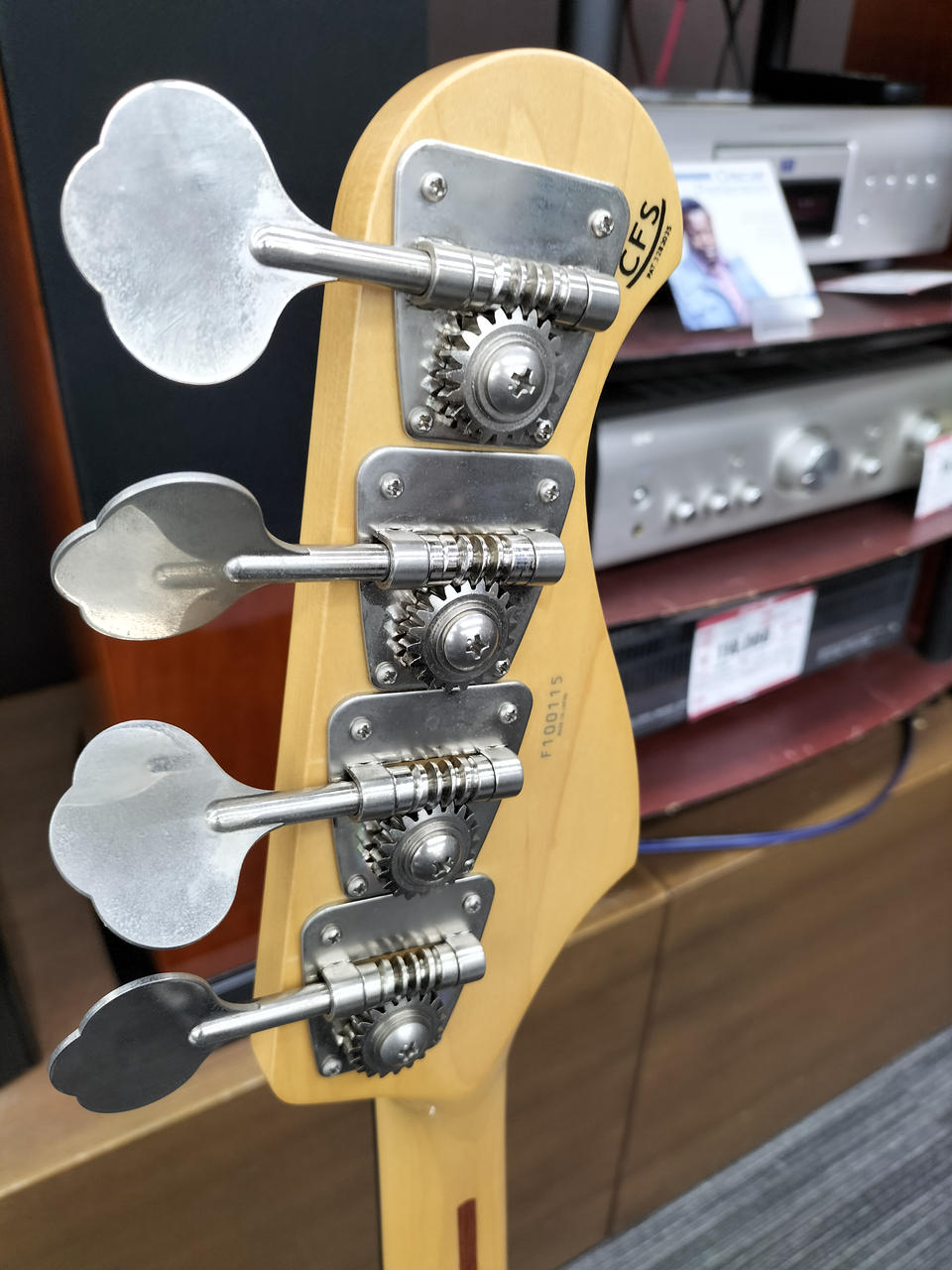 Coolz エレキベース 5弦エレキベース Coolz(改造品)