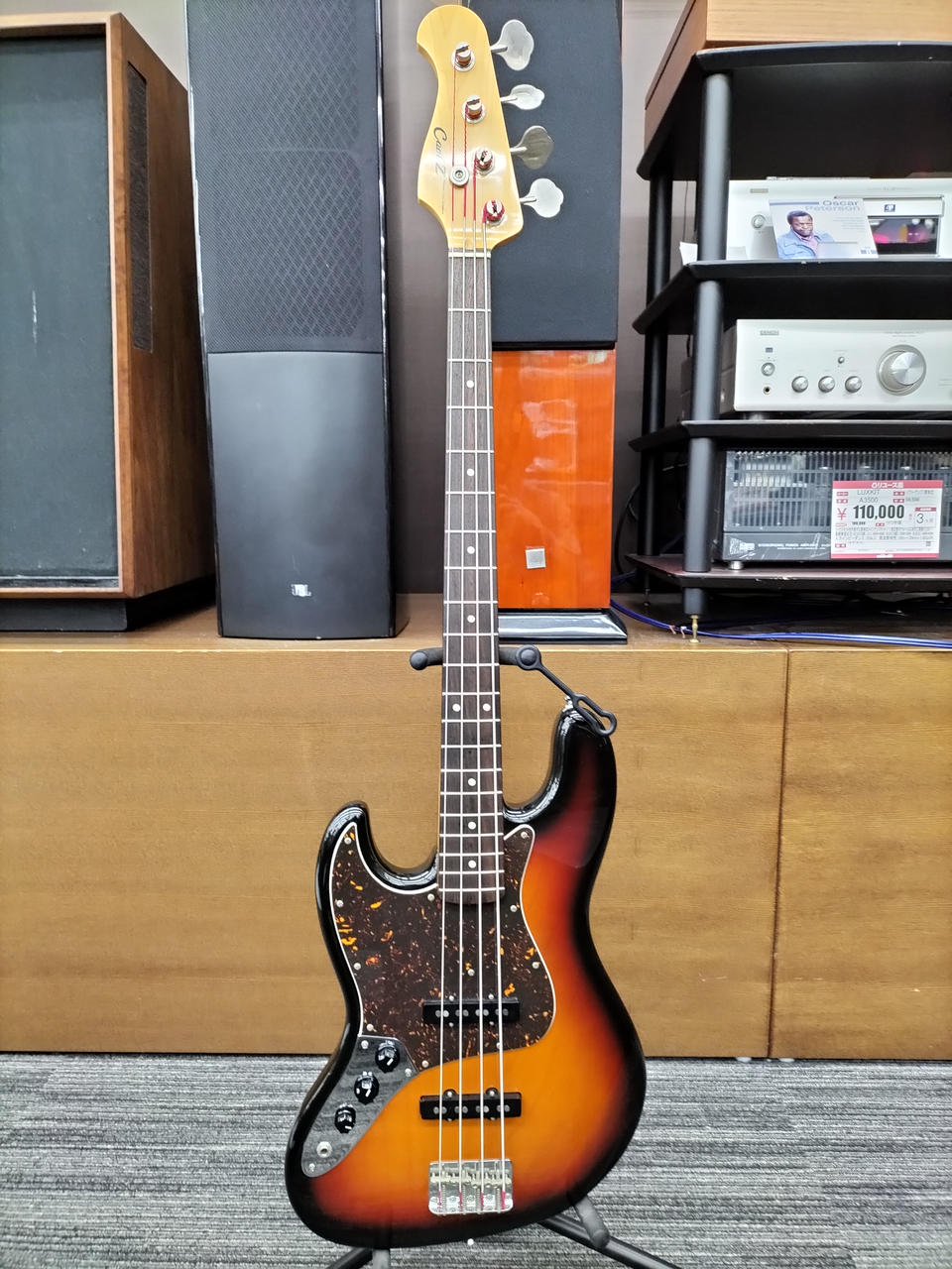 COOLZ|エレキベース|HARDOFFオフモール（オフモ）|2013660000037482