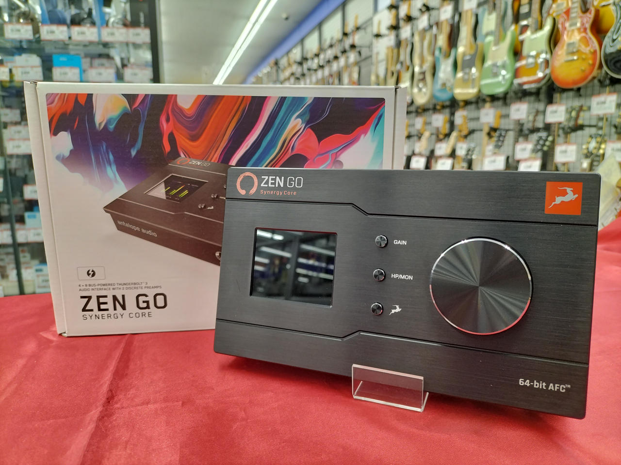 ANTELOPE AUDIO|オーディオインターフェイス|【ハードオフ公式通販