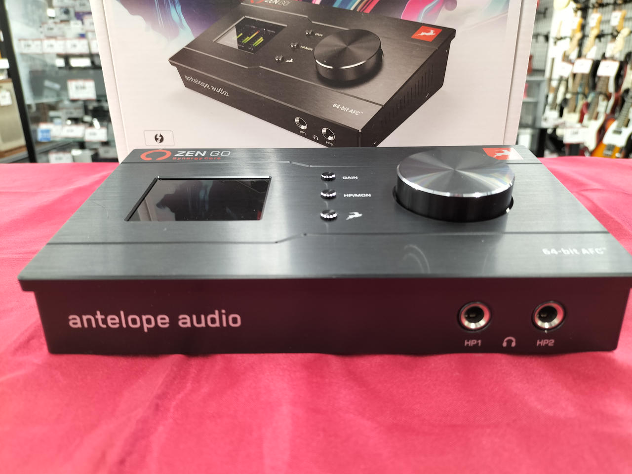 ANTELOPE AUDIO|オーディオインターフェイス|【ハードオフ公式通販