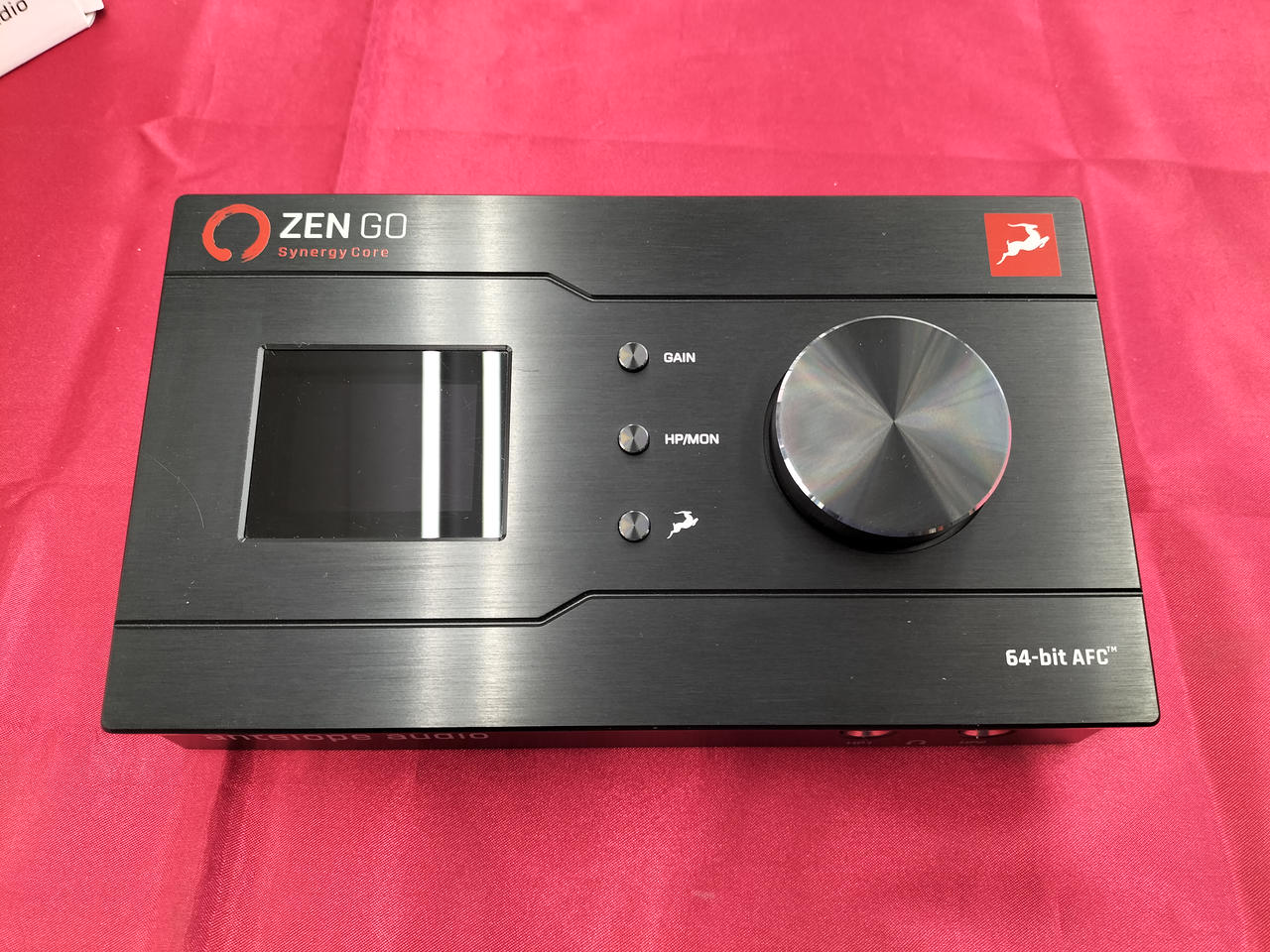 ANTELOPE AUDIO|オーディオインターフェイス|【ハードオフ公式通販