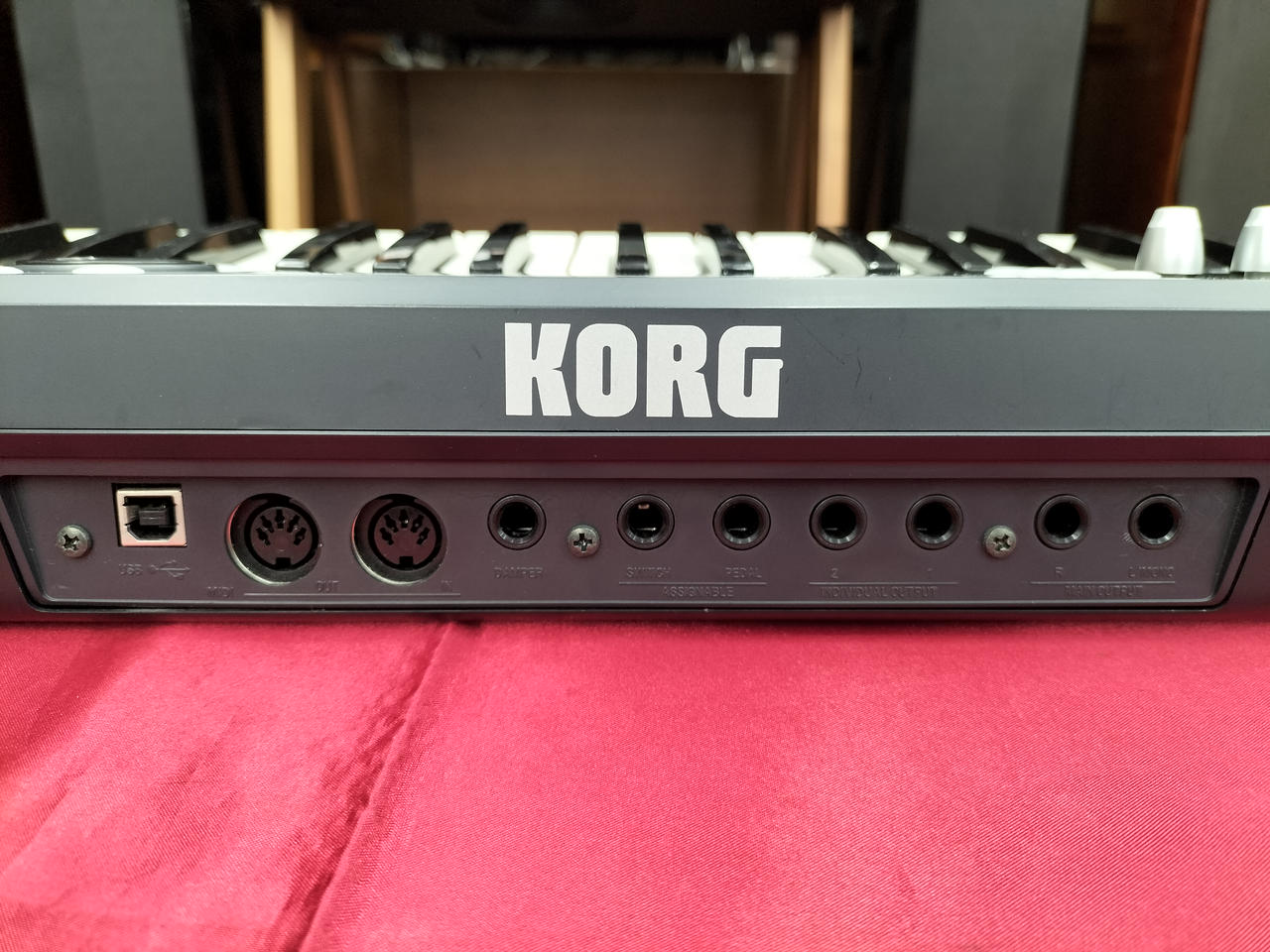 【セール】KORG Prophecy キーボード シンセサイザー KORG|シンセサイザー|HARDOFFオフモール（オフモ）|2013660000037608