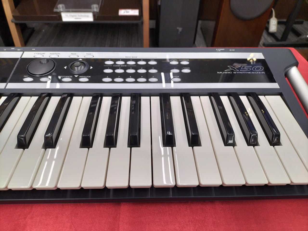 KORG|シンセサイザー|HARDOFFオフモール（オフモ）|2013660000037608