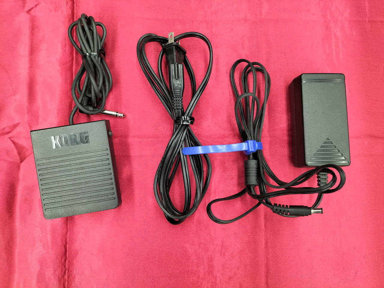 KORG X50 シンセサイザー 本体・電源コード・純正ソフトケース・外箱付き KORG|シンセサイザー|HARDOFFオフモール（オフモ）|2013660000037608