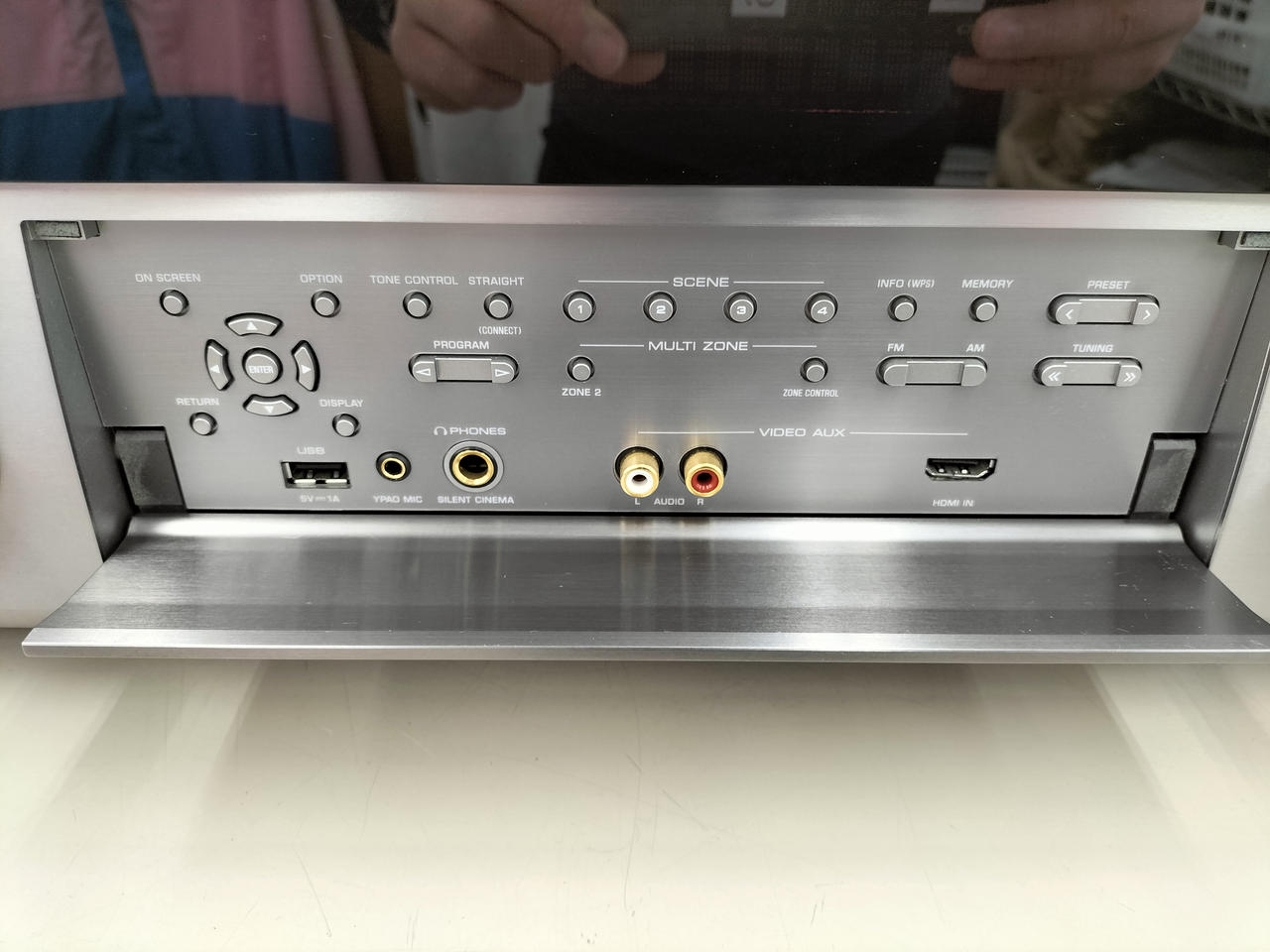 値下げ！早いもの勝ち！美品★YAMAHA AVアンプ ヤマハ | RX-V2067 - AVアンプ - 概要