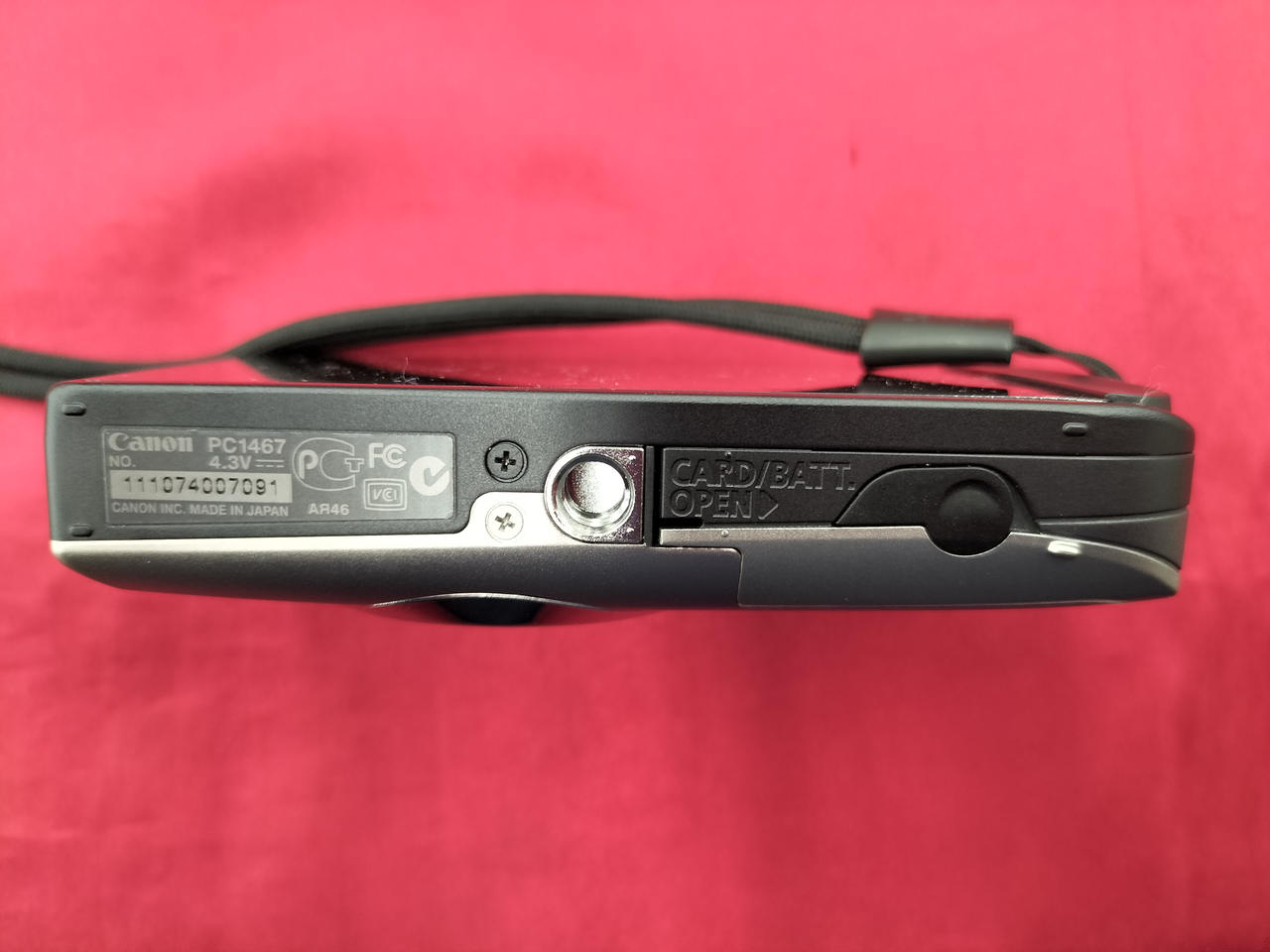 キヤノン(CANON)|コンパクトデジタルカメラ|【ハードオフ公式通販