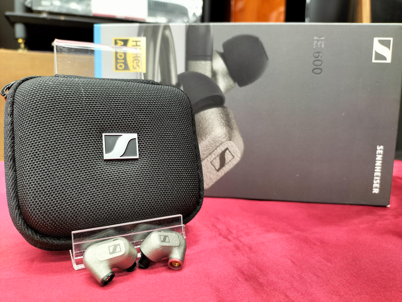【ジャンク品】ゼンハイザー　IE600 イヤホン ゼンハイザー(SENNHEISER)|イヤホン|【ハードオフ公式通販】オフモール