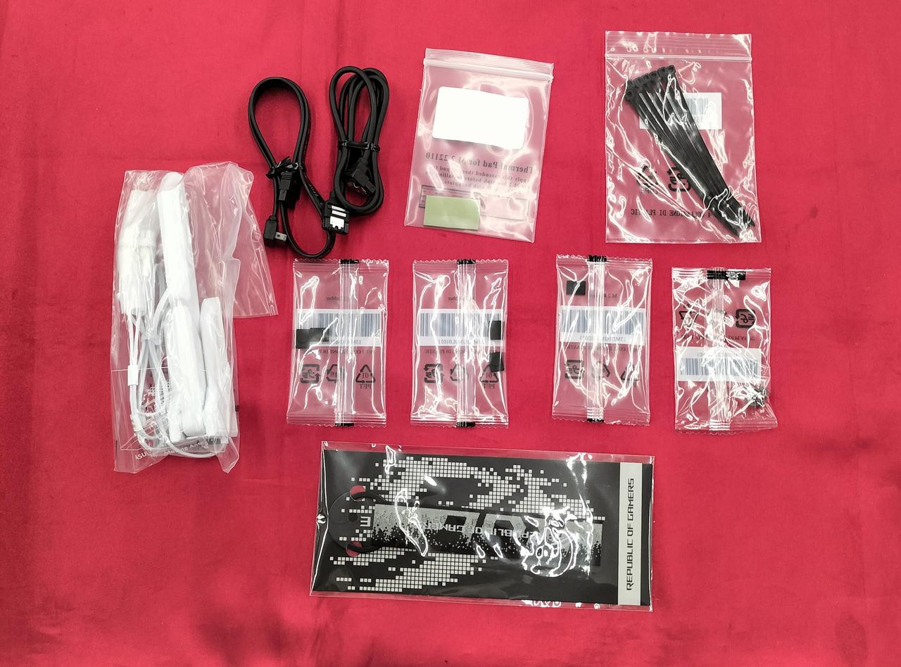 付属品　一部未開封