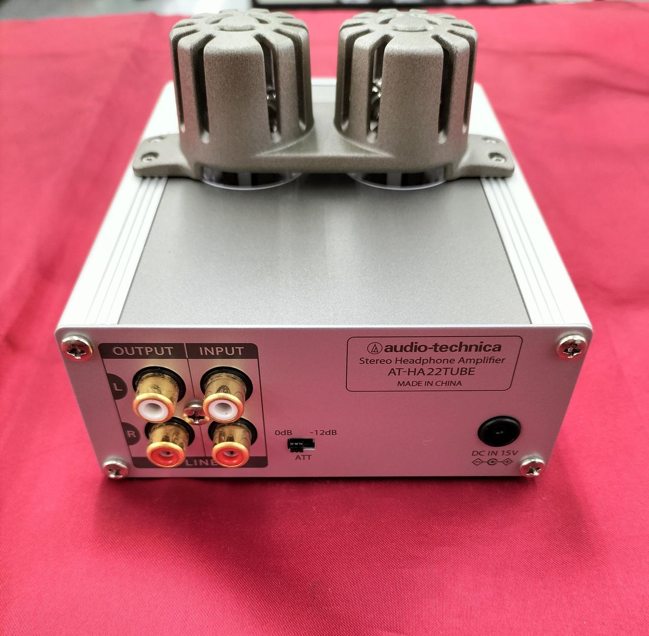 オーディオテクニカ(AUDIO-TECHNICA)|ヘッドホンアンプ|HARDOFFオフ