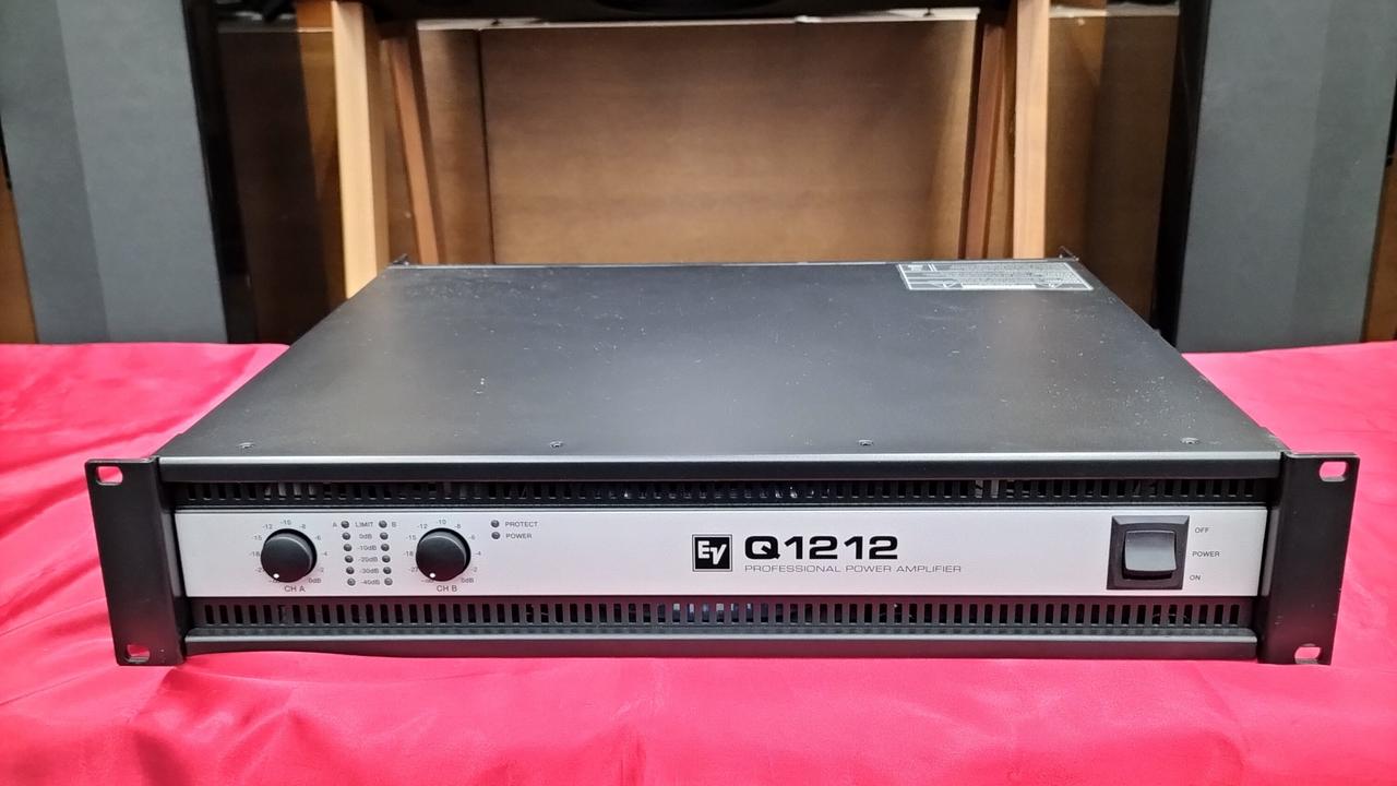 ELECTRO VOICE|パワーアンプ|HARDOFFオフモール（オフモ