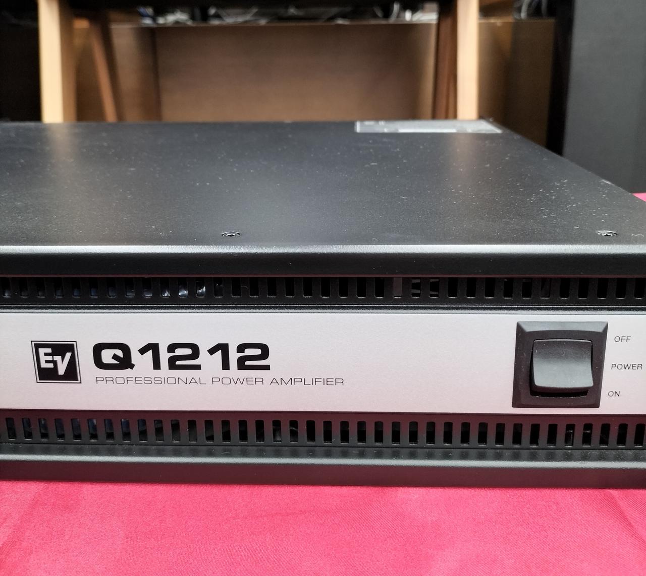 ELECTRO VOICE|パワーアンプ|HARDOFFオフモール（オフモ