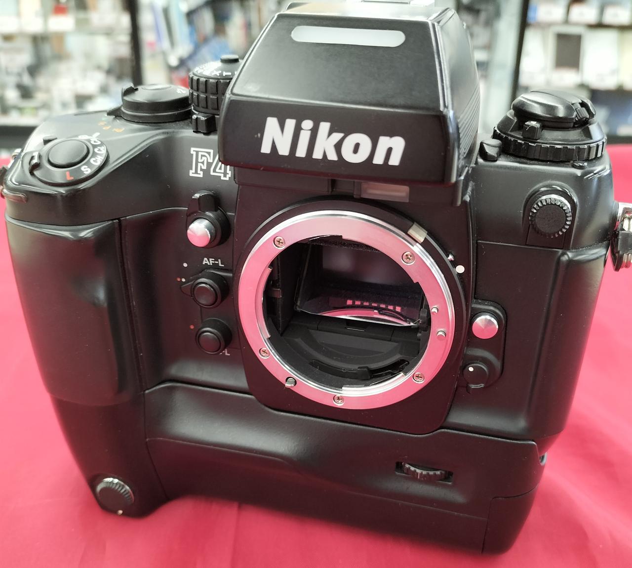 Nikon FA フィルム一眼レフカメラ ニコン Nikon FA 一眼レフフィルムカメラ – Natural Camera