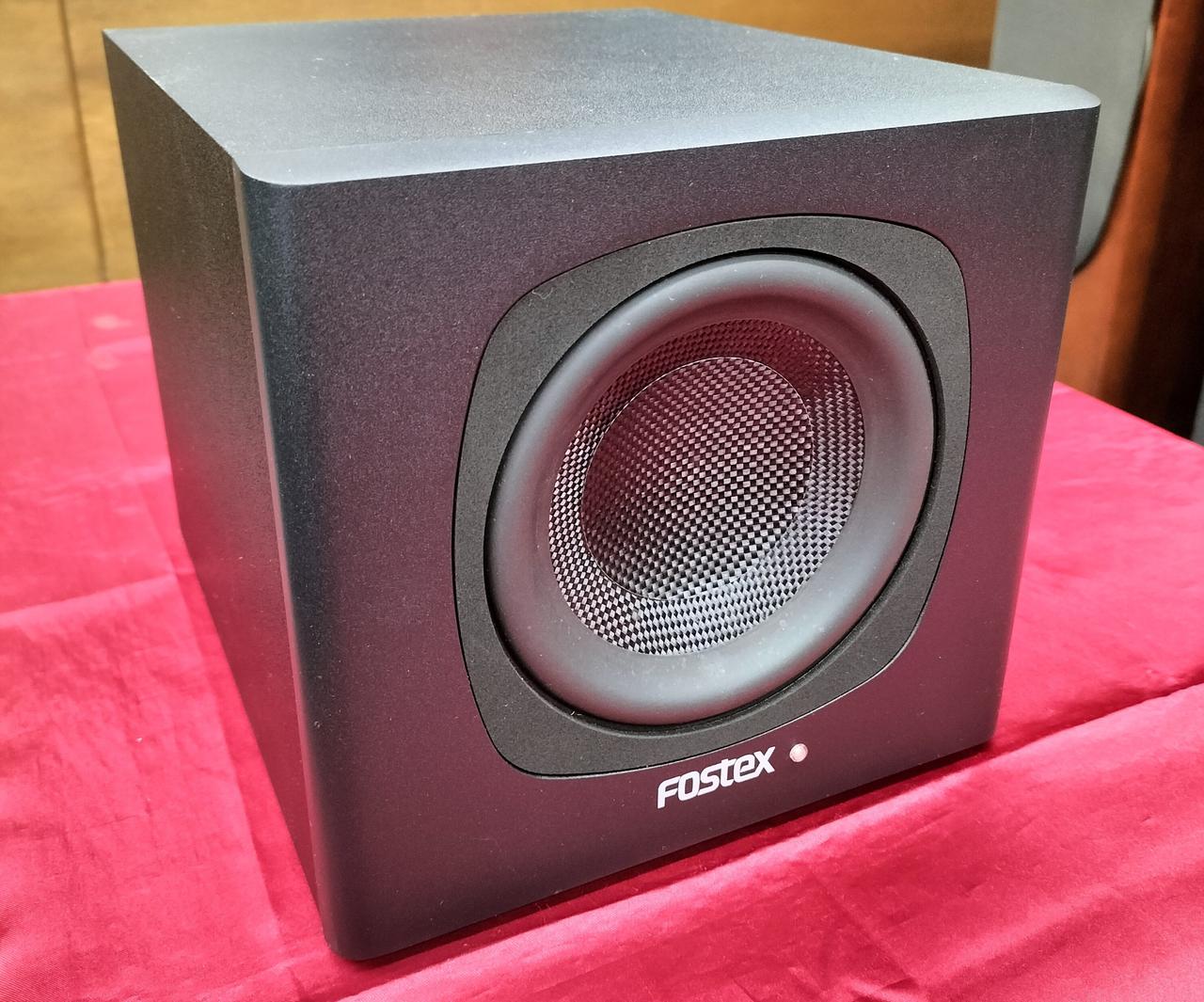 FOSTEX|サブウーファー|HARDOFFオフモール（オフモ）|2013660000037847