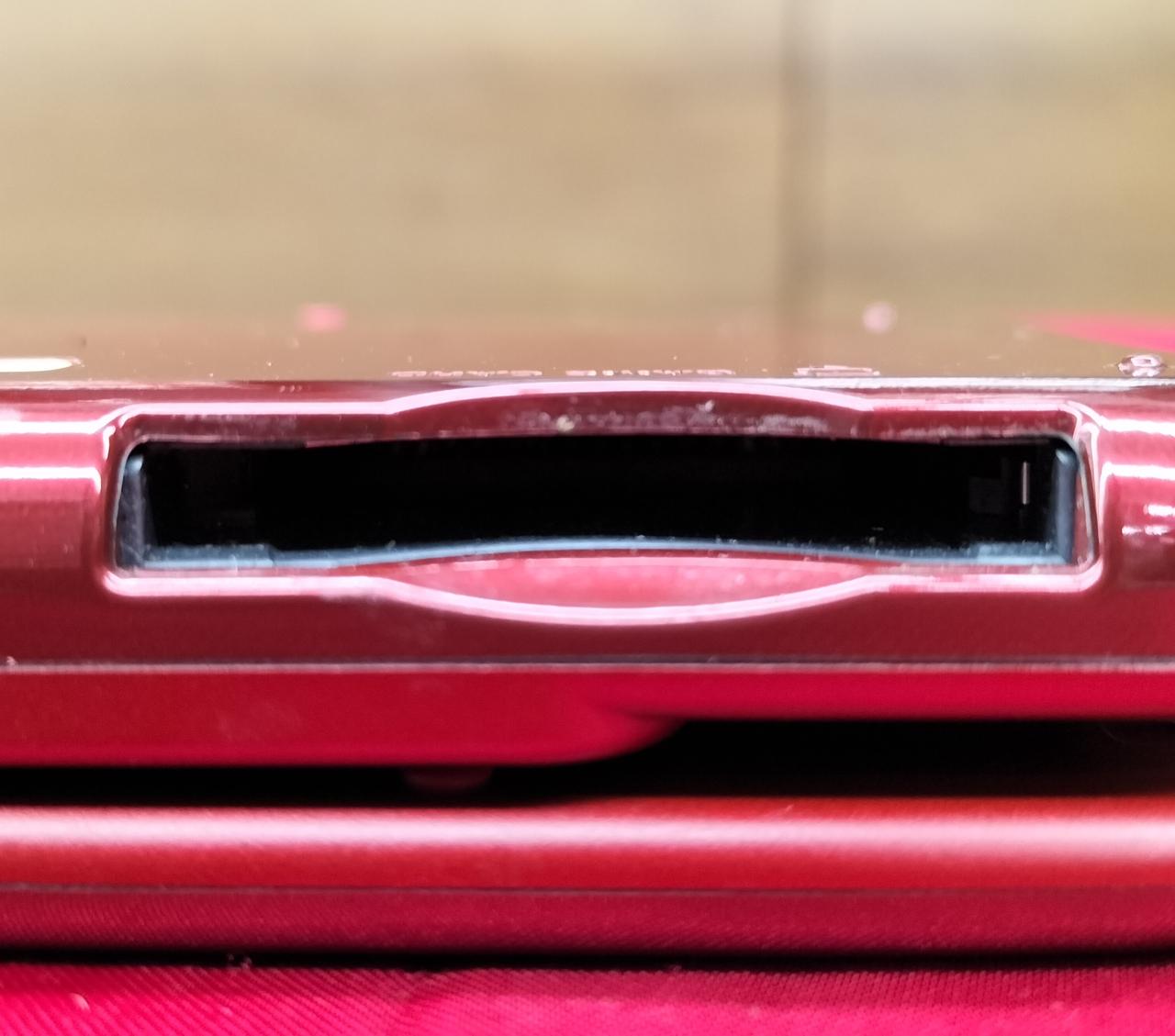 カセット部です。