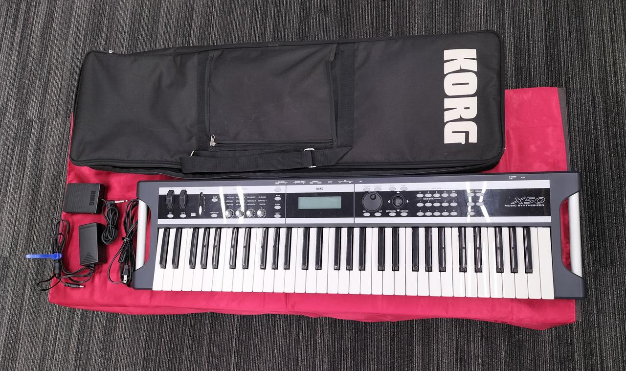 KORG|シンセサイザー|HARDOFFオフモール（オフモ）|2013660000037608