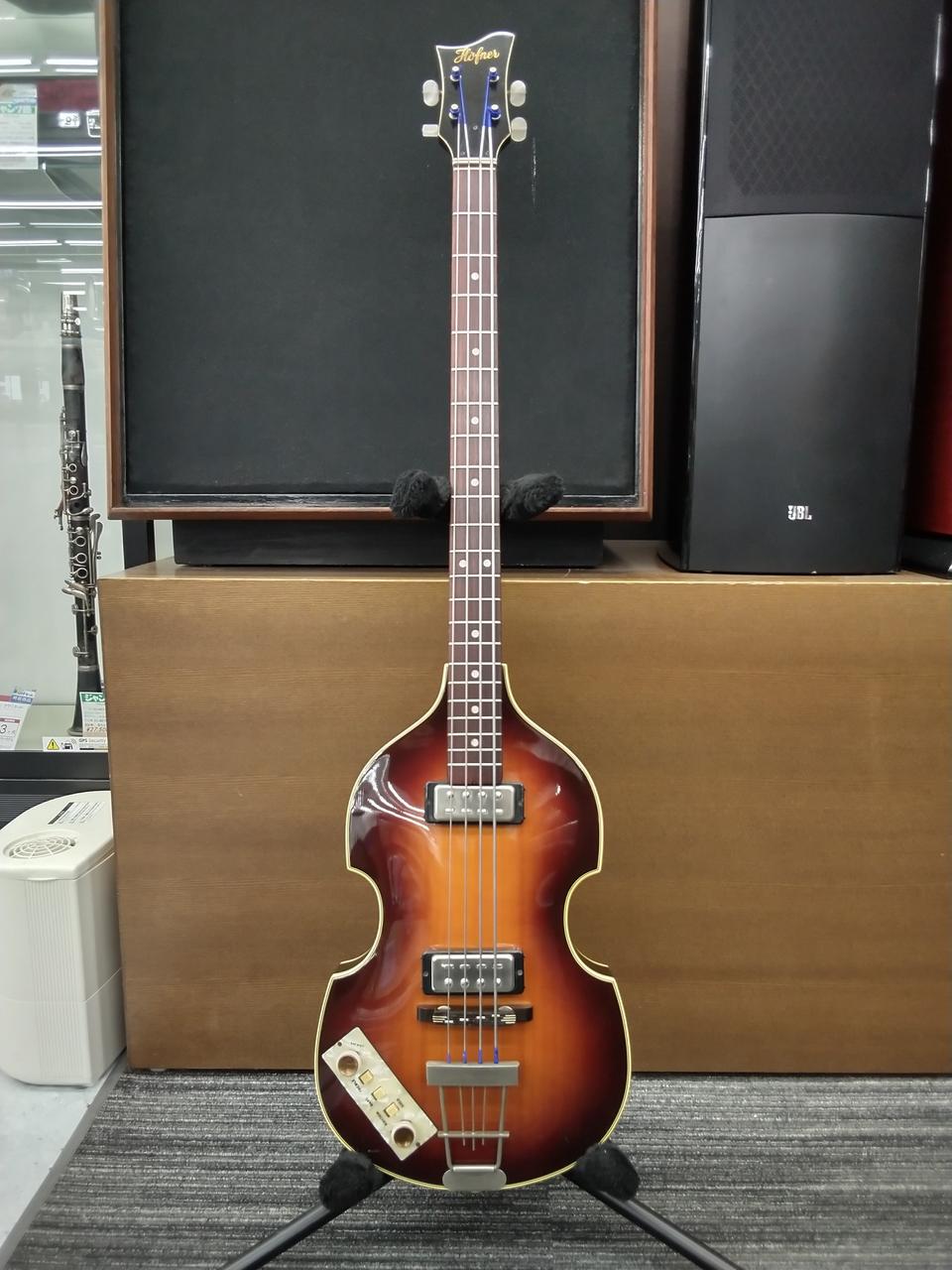絶版 Hofner(ヘフナー ) バイオリン製作キットVK-2 4/4サイズ ヘフナー(HOFNER)|バイオリンベース|【ハードオフ公式通販】オフモール