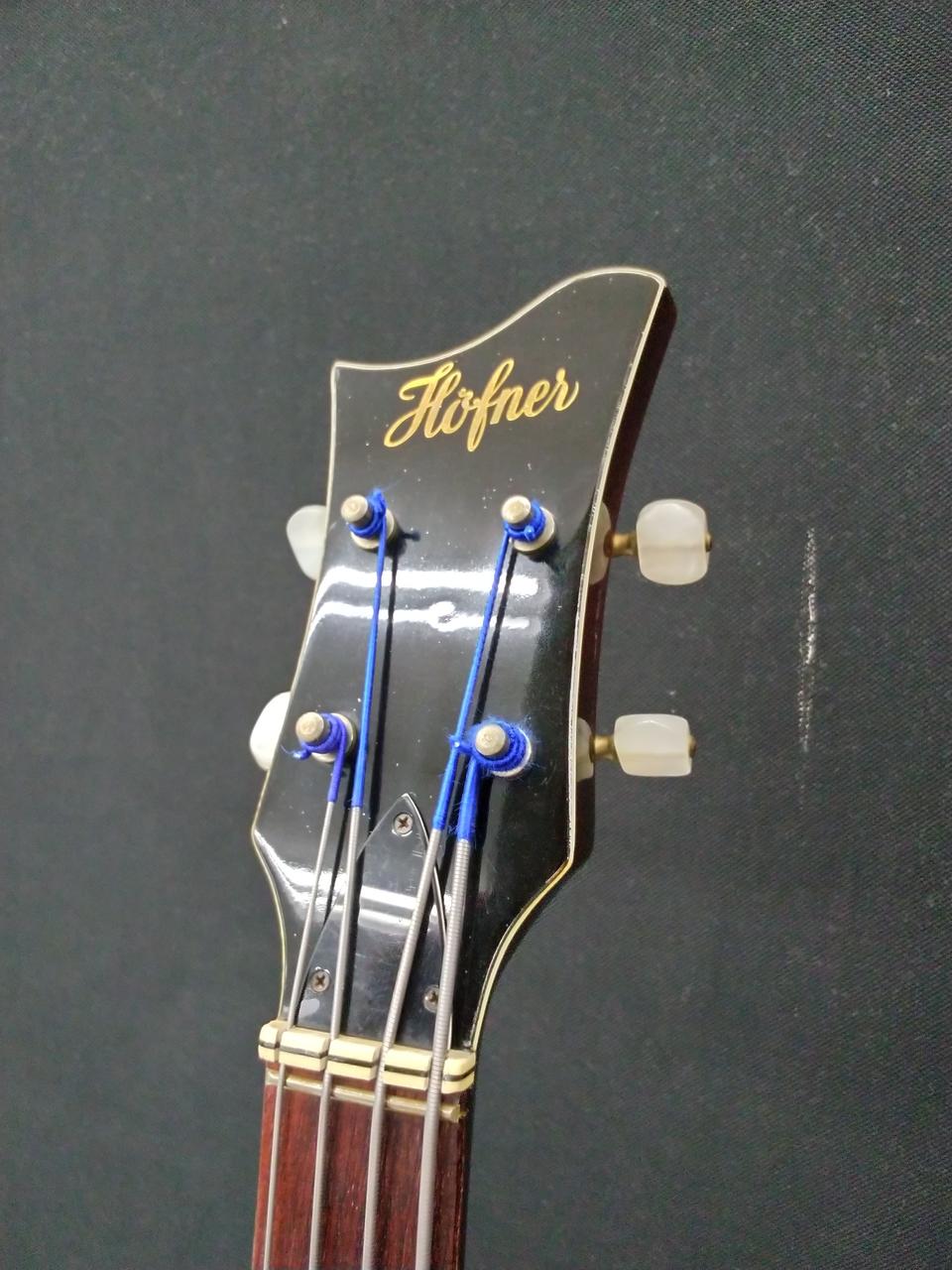 ヘフナー(HOFNER)|バイオリンベース|【ハードオフ公式通販】オフモール