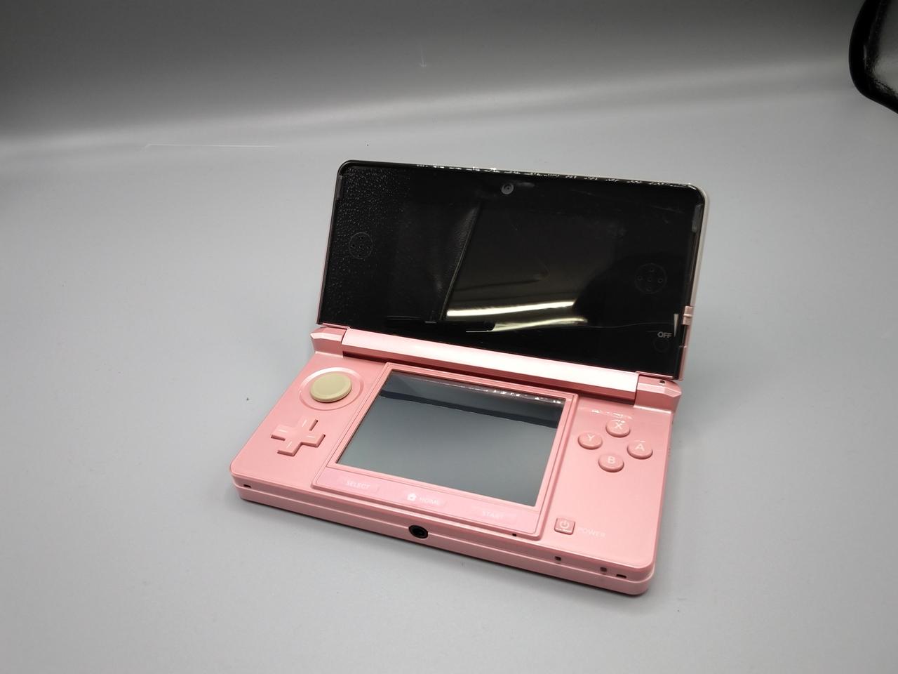 キレイなピンク色です！
