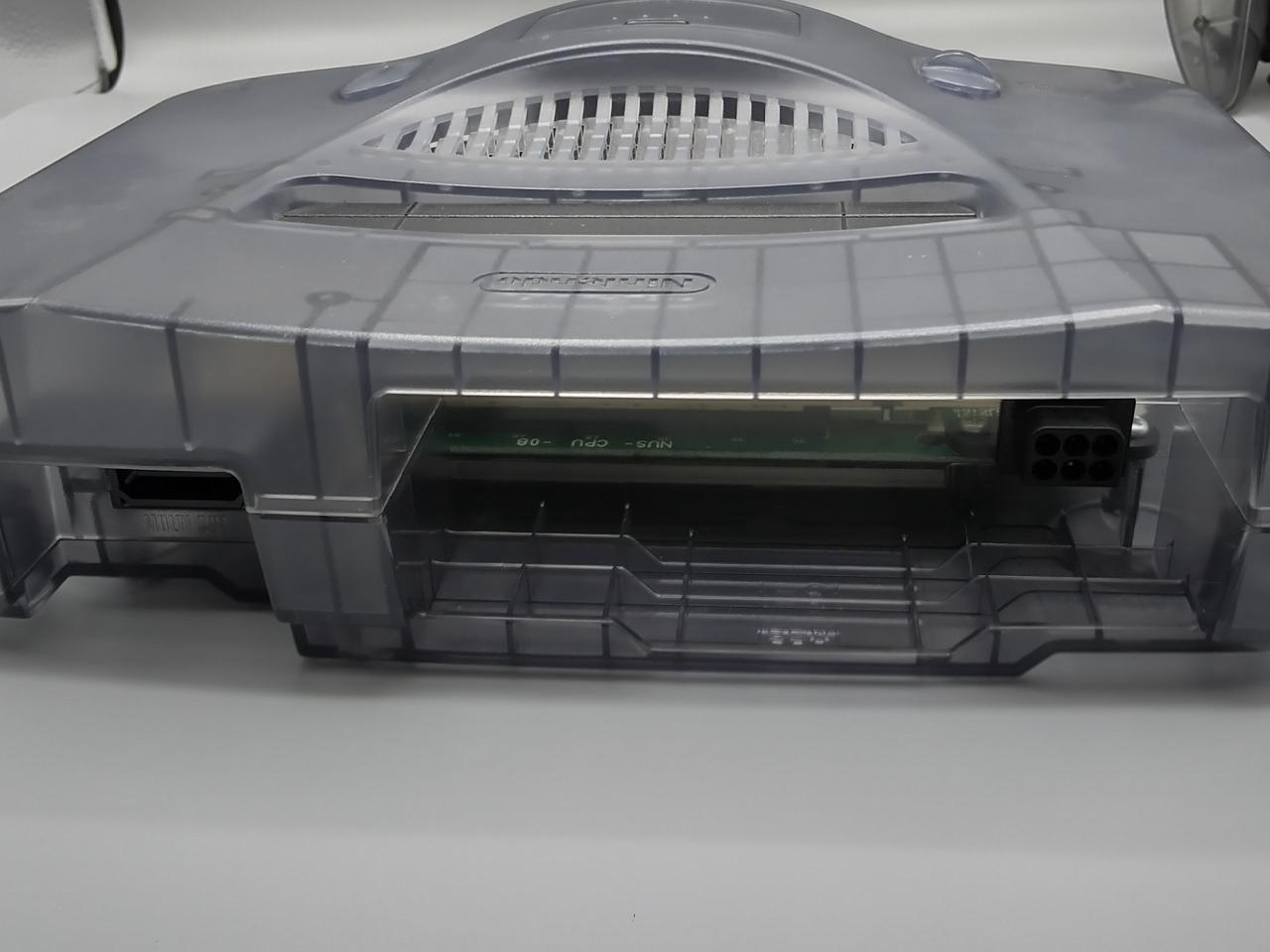 NINTENDO / 任天堂|NINTENDO64 クリアブラック|【ハードオフ公式通販