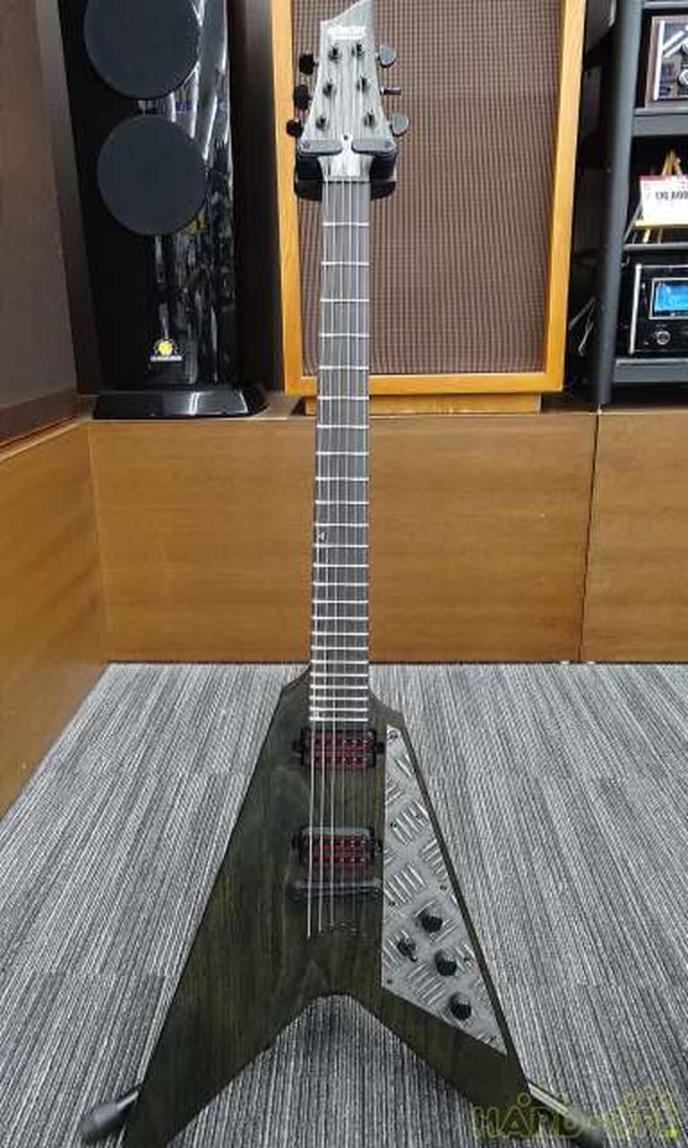 schecter シェクター PS-FV-FXD フライングV サウンドメッセ2023限定モデル！【SCHECTER】PS-FV-FXD/VWH/R