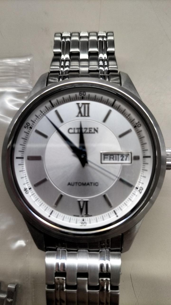 シチズン 腕時計 自動巻き 8200 シチズン(CITIZEN)|自動巻き腕時計|HARDOFFオフモール（オフモ