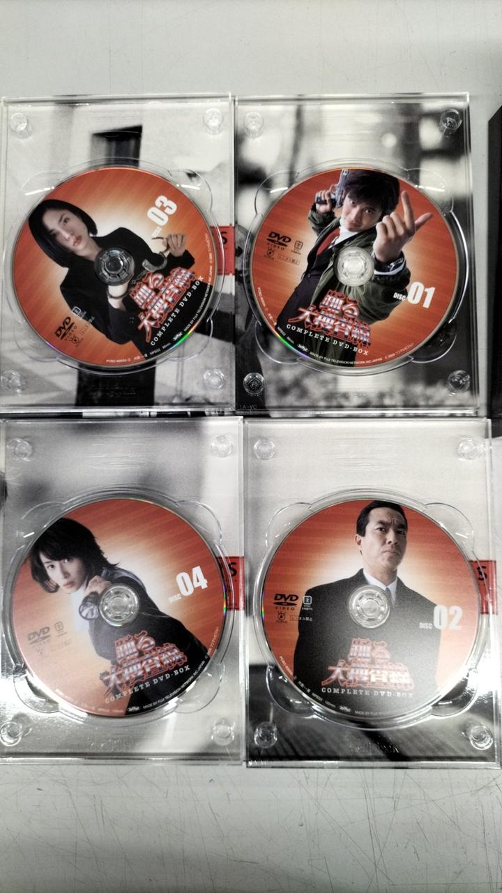 廃盤DVD●ホラー・フェス*ジャパン　コンプリートBOX　6枚組● 廃盤DVD○ホラー・フェス*ジャパン コンプリートBOX 6枚組○