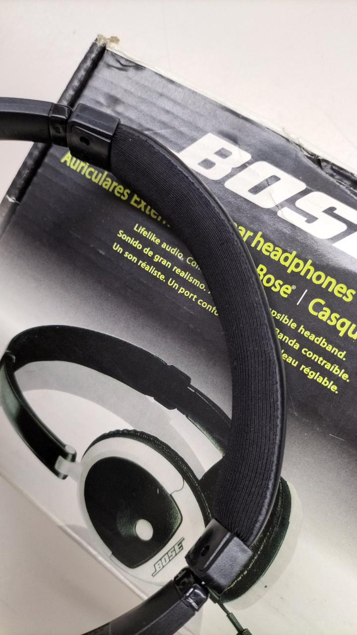 BOSE - 【美品!・物損故障対応約5年保証有り!】BOSE ヘッドホン 美品!・物損故障対応約5年保証有り!】BOSE ヘッドホン