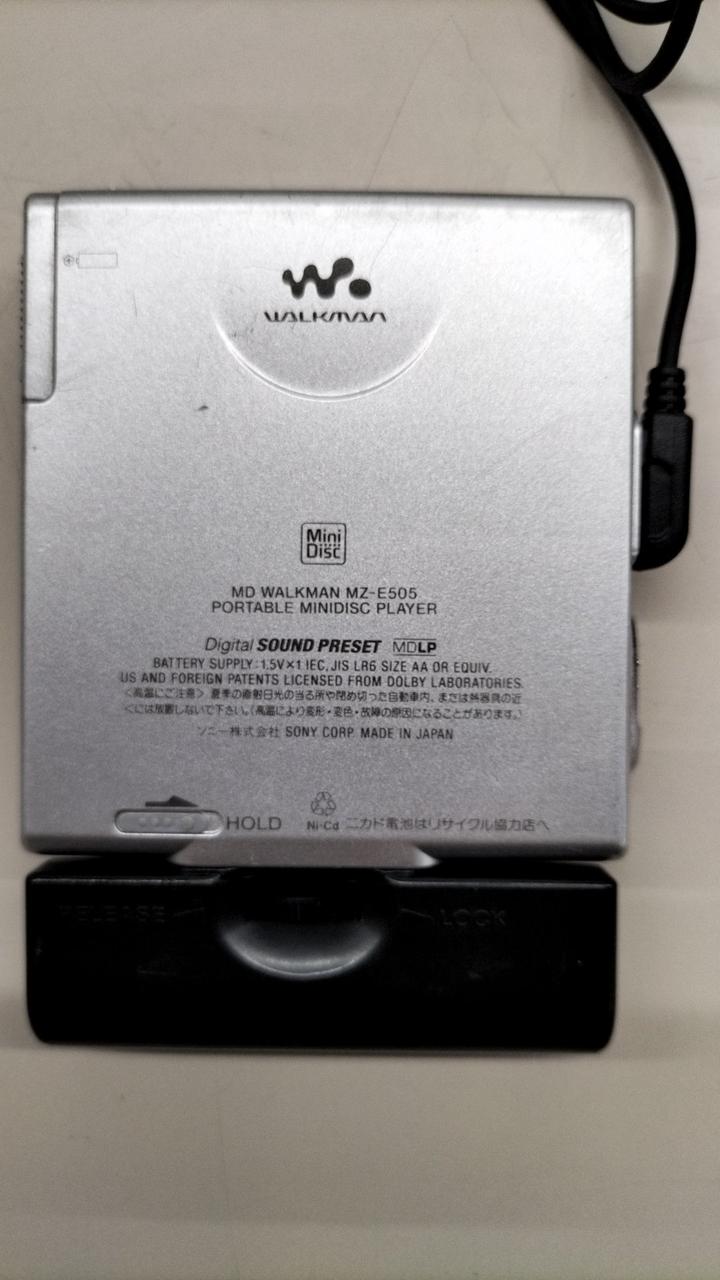 SONY|MDウォークマン|HARDOFFオフモール（オフモ）|2013670000118765