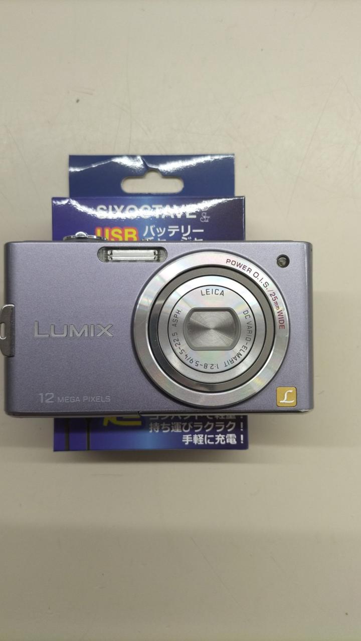 PANASONIC|デジタルカメラ|HARDOFFオフモール（オフモ）|2013670000120425