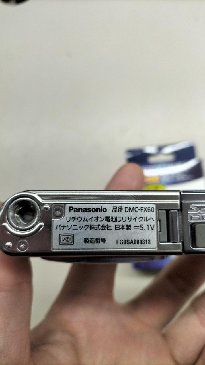 PANASONIC|デジタルカメラ|HARDOFFオフモール（オフモ）|2013670000120425