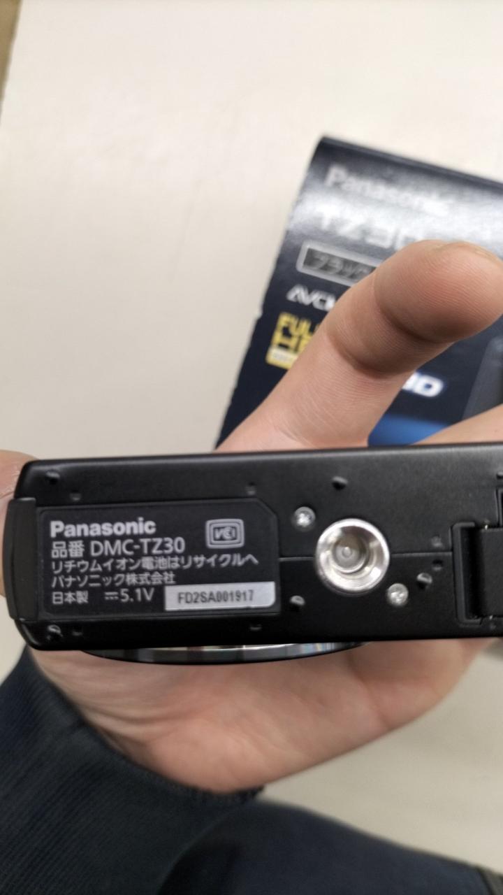 PANASONIC|デジタルカメラ|HARDOFFオフモール（オフモ）|2013670000120389