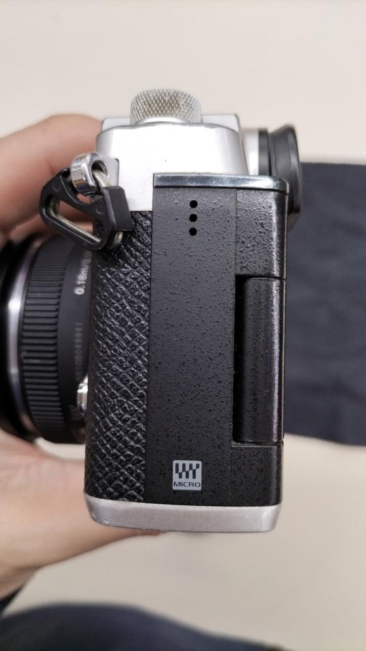 数回しか使っていないOLYMPUSのミラーレスカメラ OLYMPUS|ミラーレス一眼|HARDOFFオフモール（オフモ）|2013670000117662