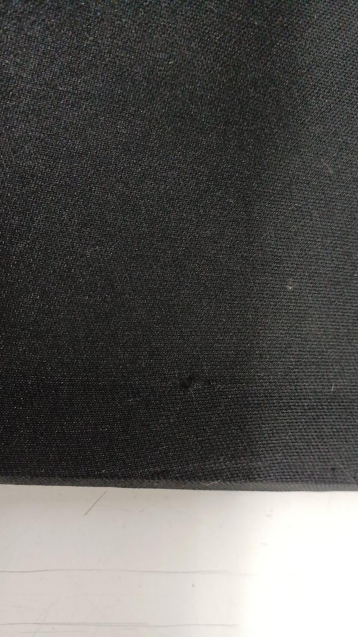 穴ほつれあり