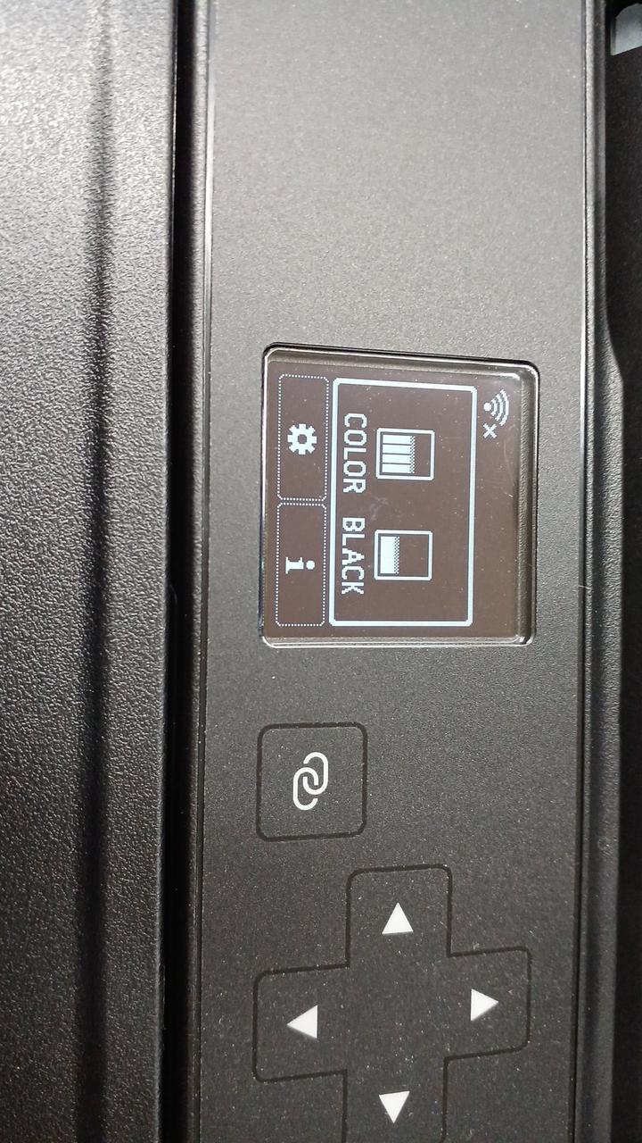 インク残量