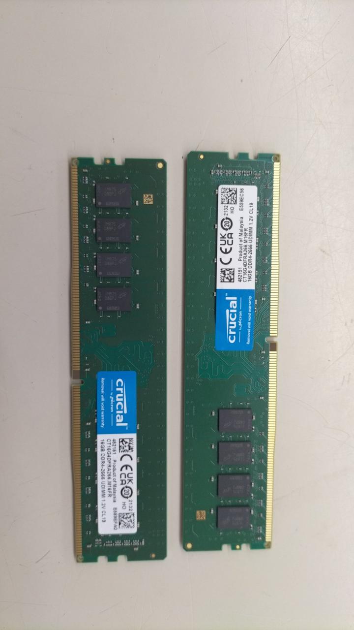 CRUCIAL|DDR4メモリー|【ハードオフ公式通販】オフモール|2013670000124744