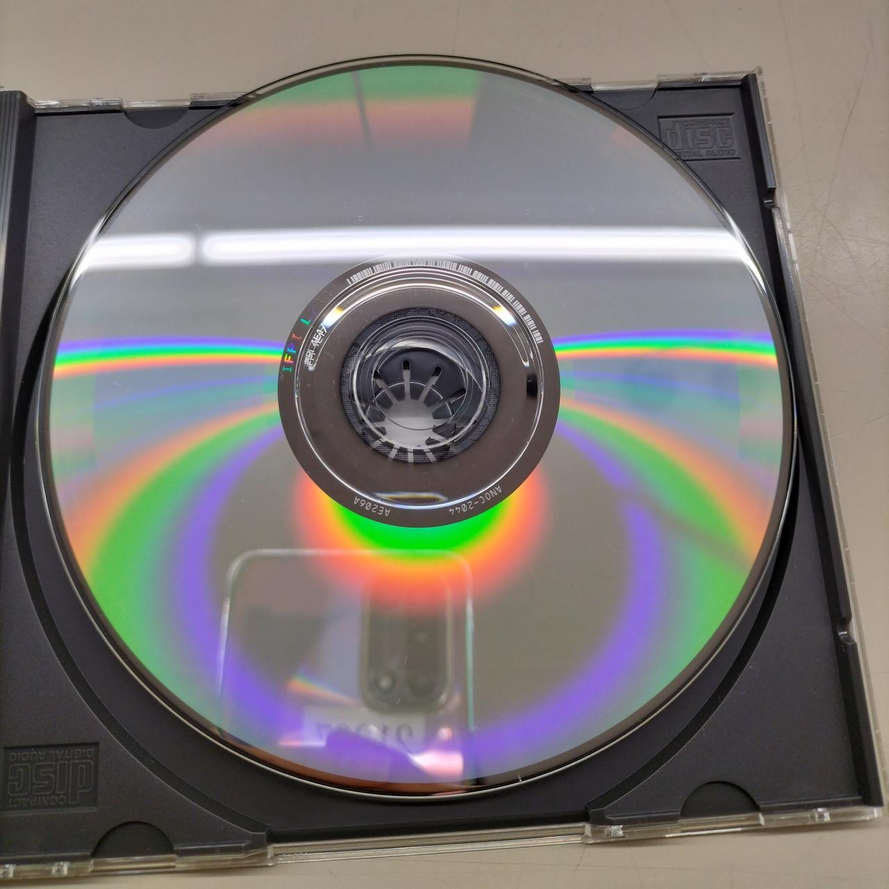 全ディスク目立つ傷なく綺麗な状態です
