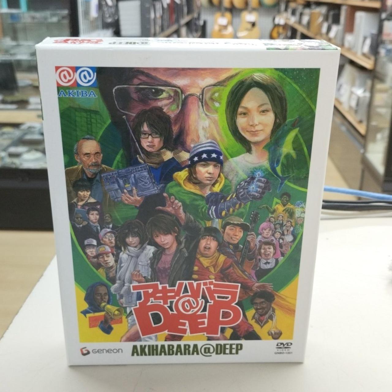 アキハバラ@DEEP ディレクターズカット DVD-BOX〈6枚組〉 アキハバラ