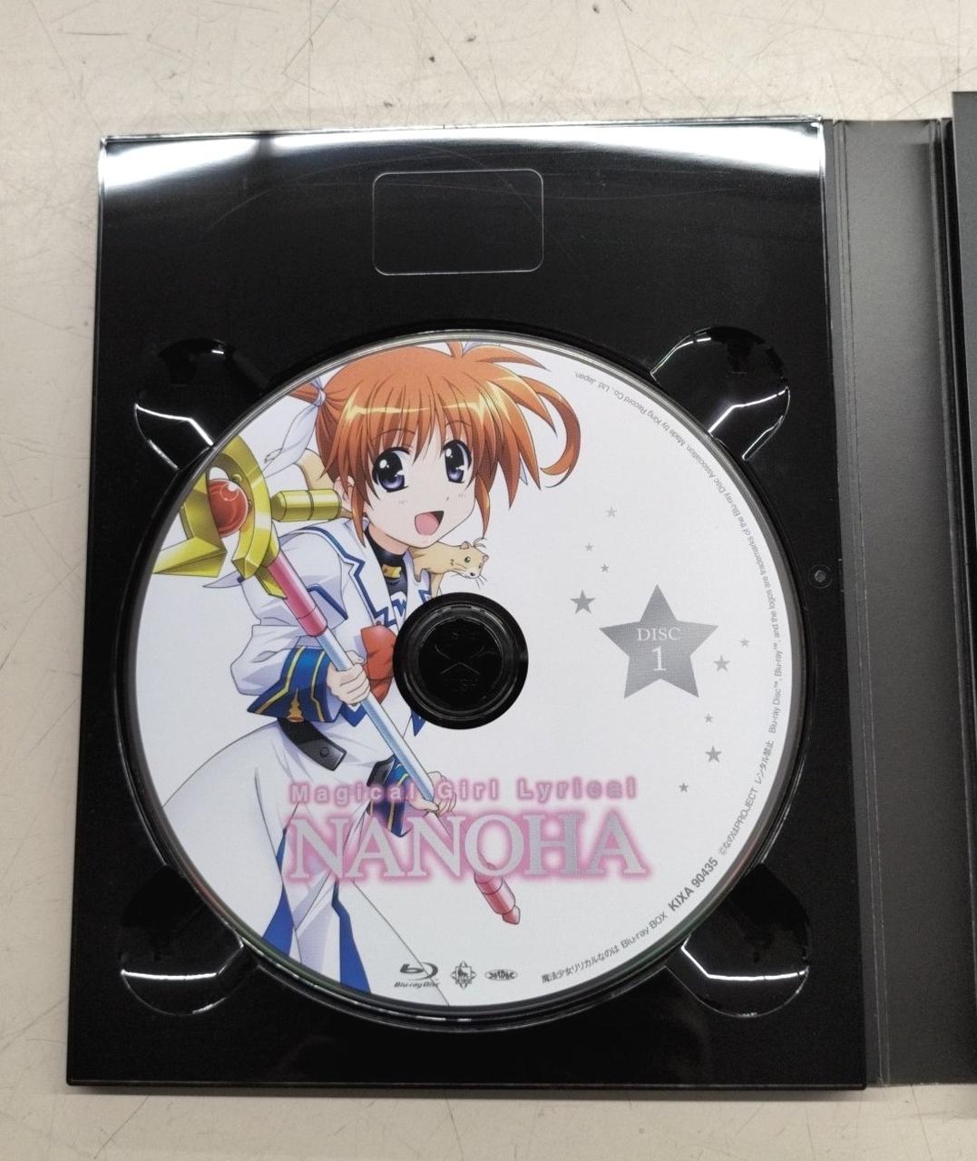 キングレコード(株)|魔法少女リリカルなのは|HARDOFFオフモール
