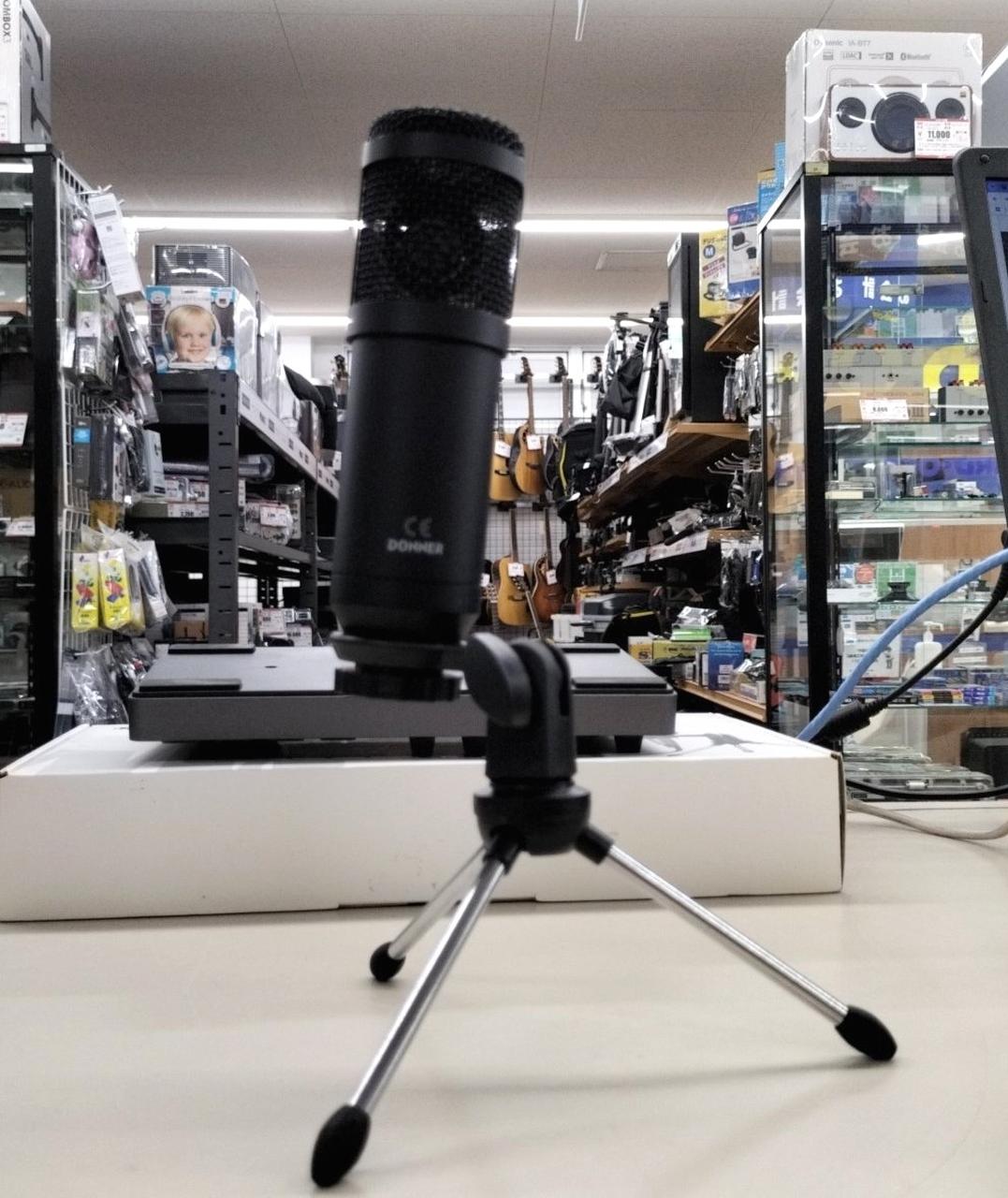 【新品未使用】DONNER オーディオミキサー CONSOLE BUNDLE 61abOHmsFYL._AC_UF350,