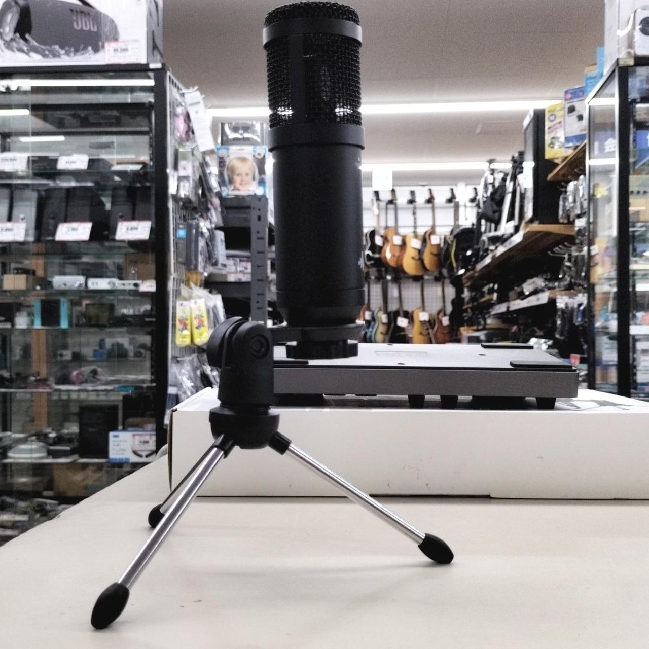 DONNER|オーディオインターフェースマイクセット|HARDOFFオフ