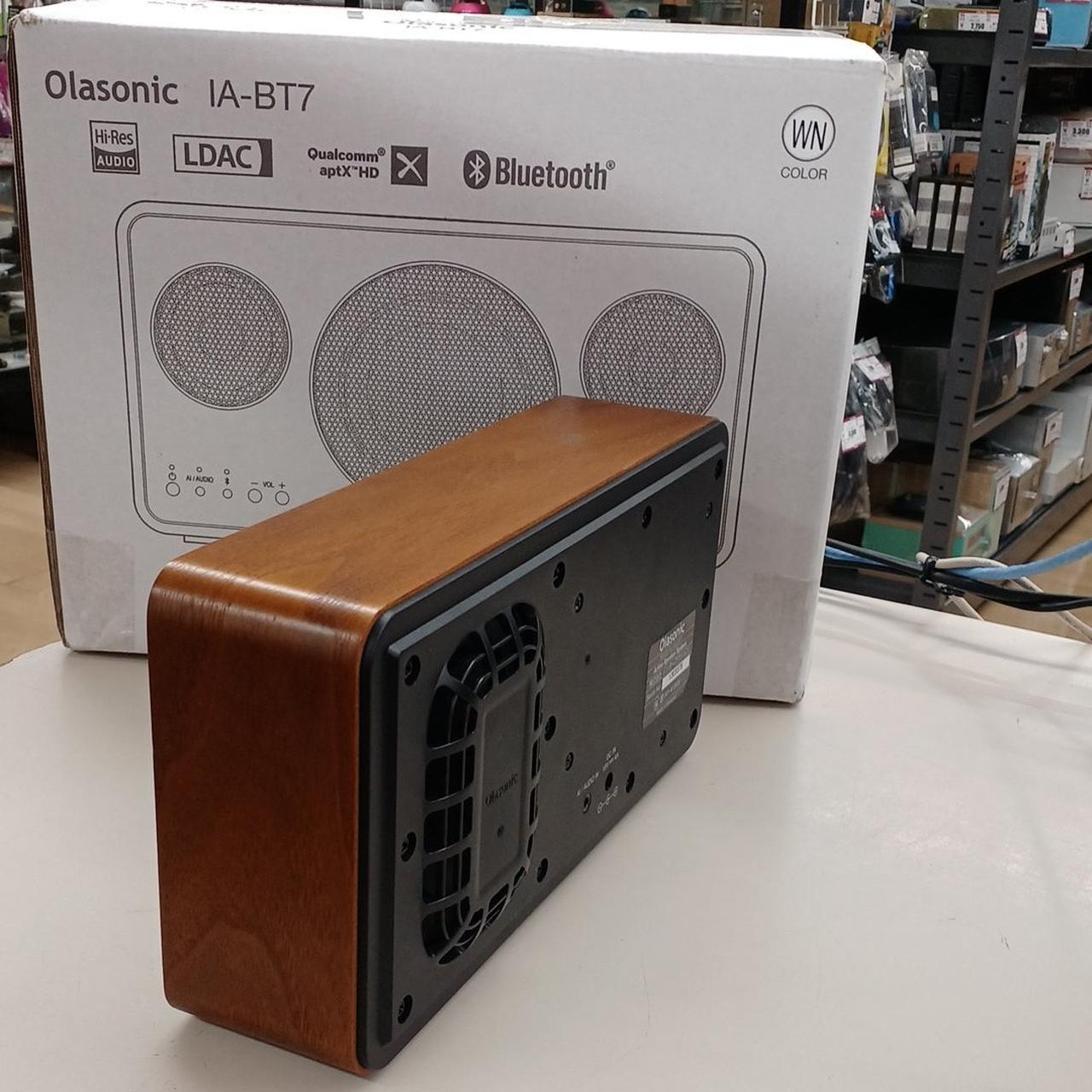 オラソニック(Olasonic)|BLUETOOTHスピーカー|HARDOFFオフモール