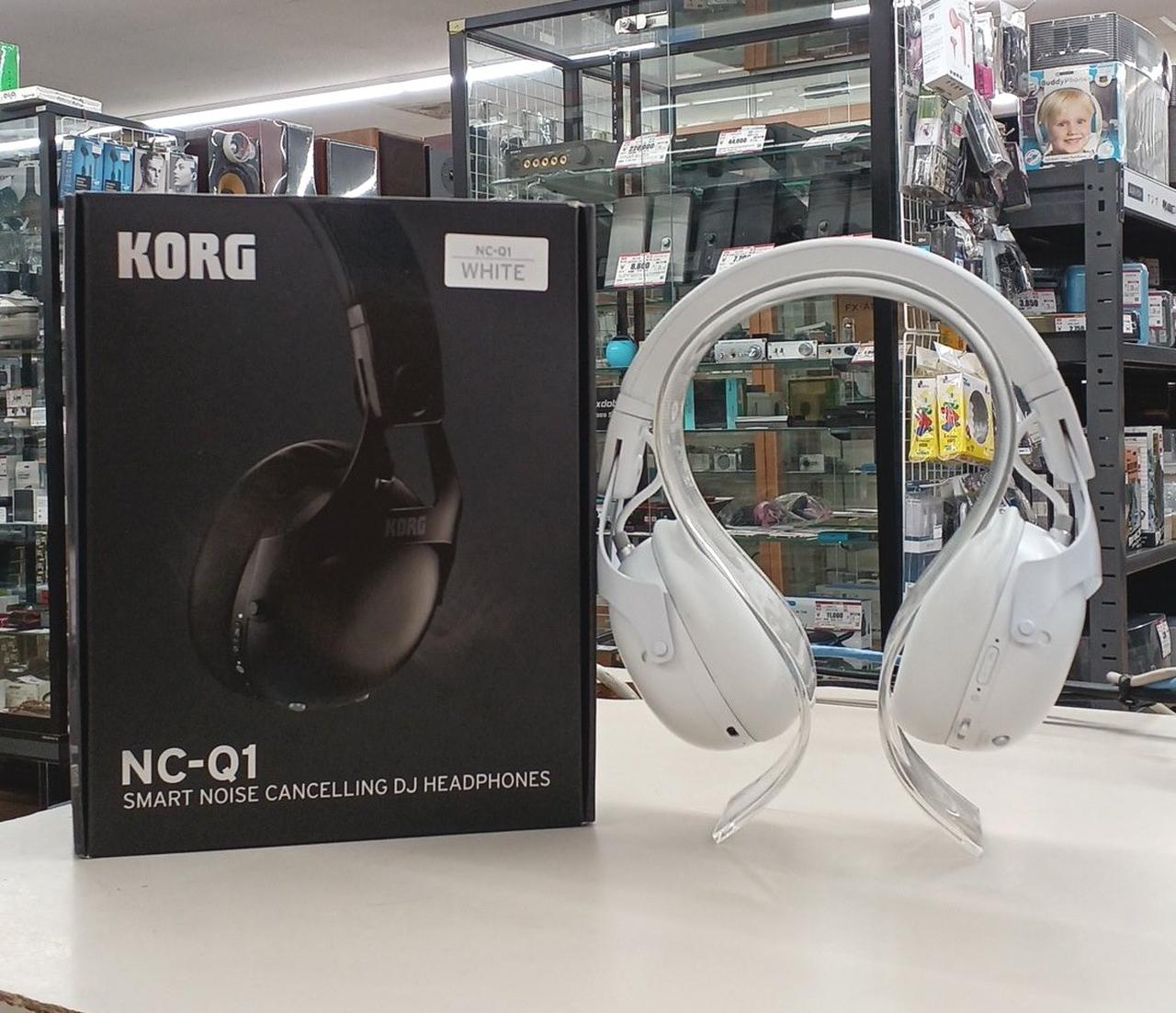 コルグ(KORG)|ワイヤレスヘッドホン|HARDOFFオフモール（オフモ