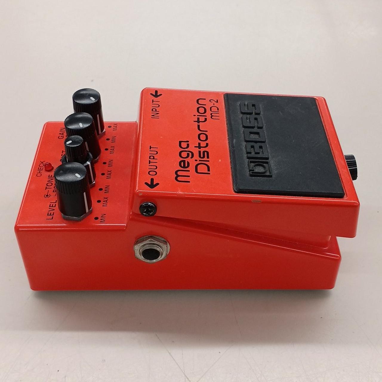 Bomber Factory/ボンバーファクトリー B.O.S.S ディストーション 70MH【RD014-007】 Bomber Factory/ボンバーファクトリー B.O.S.S ディストーション