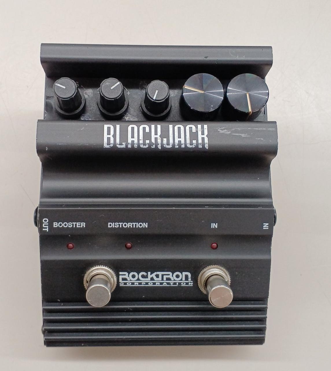 【最終価格】Rocktron THE SURF TREMOLO エフェクター 値下げOK】Rocktron THE SURF TREMOLO エフェクター