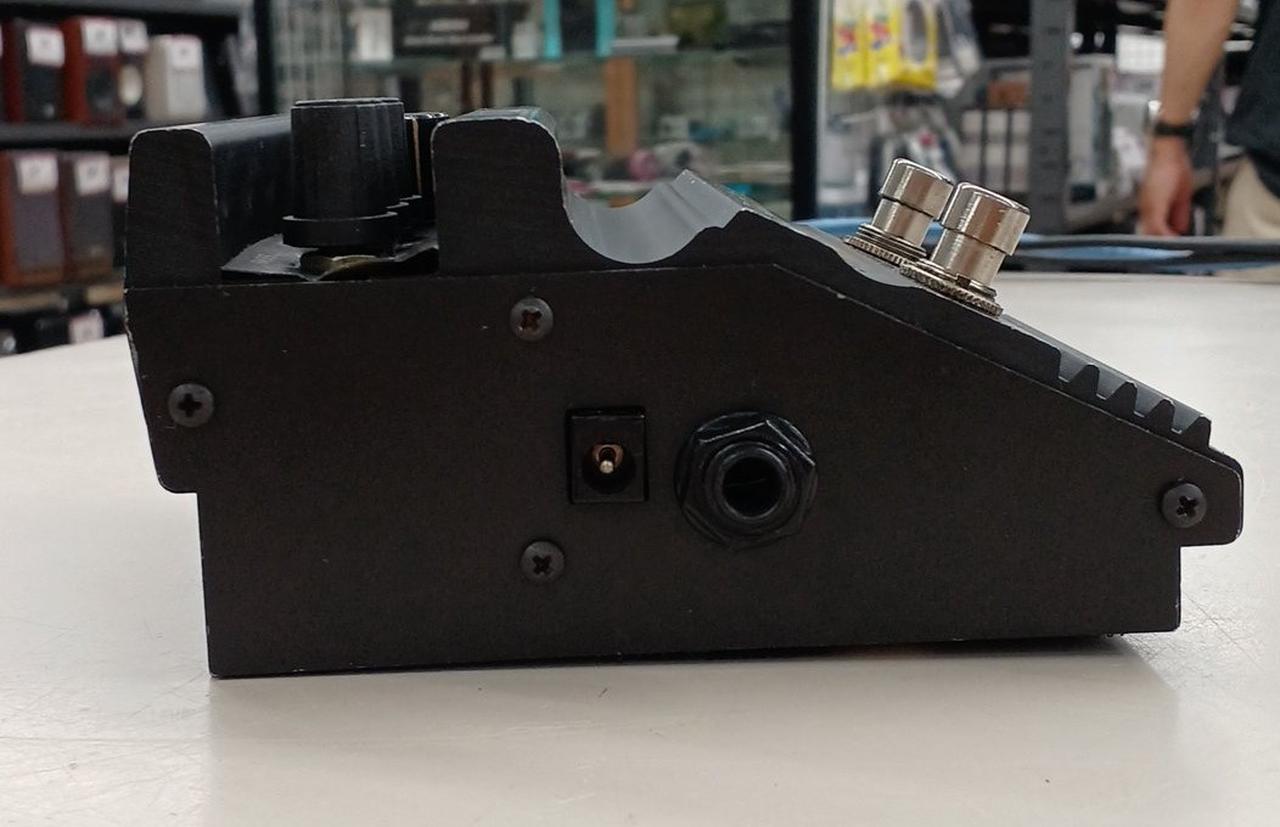 ROCKTORON エフェクター Amazon | Rocktron ロックトロン ディストーション Rampage XJ
