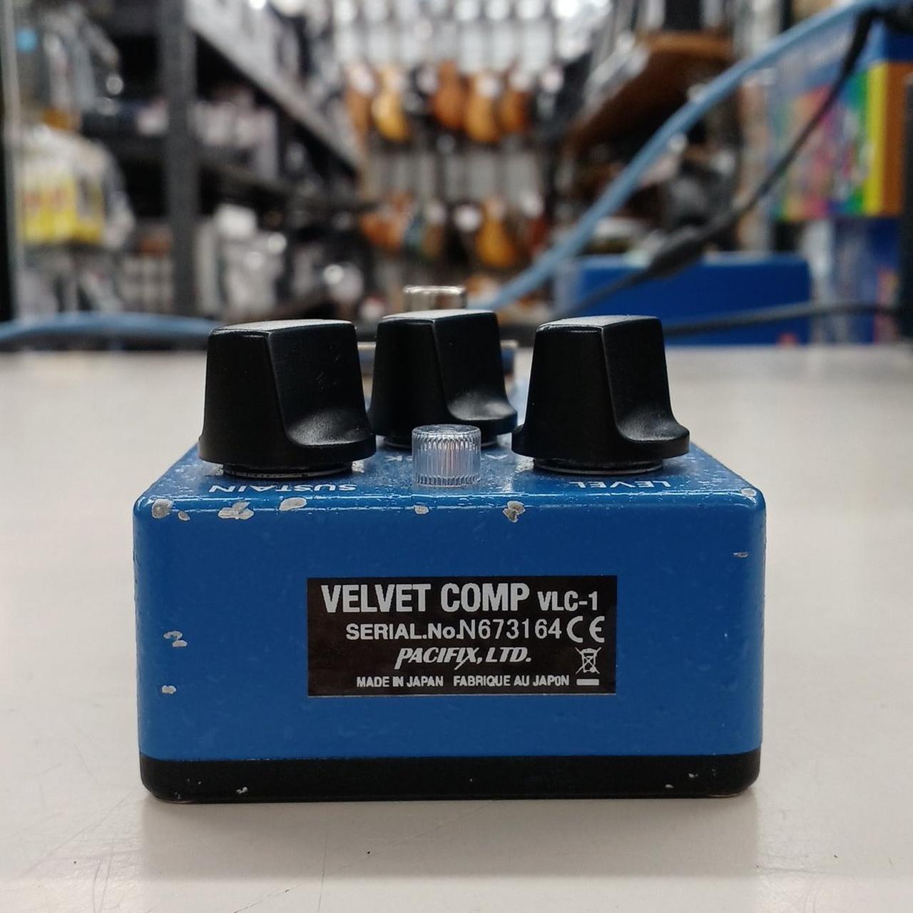 廃盤 Providence DC-401コンプレッサー　プロビデンス Amazon | Providence プロビデンス ギターエフェクター VELVET