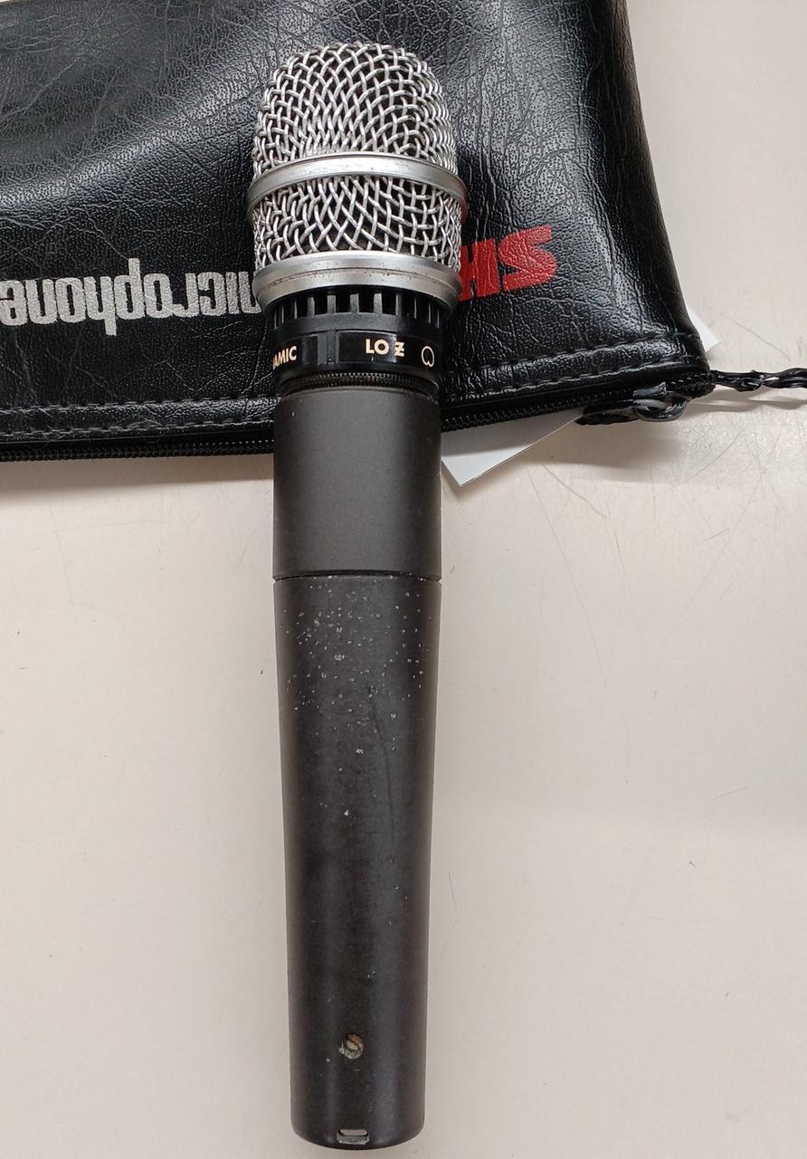 SHURE ダイナミックマイク SHURE シュア ダイナミックマイク SM58SK スイッチ付き ボーカル