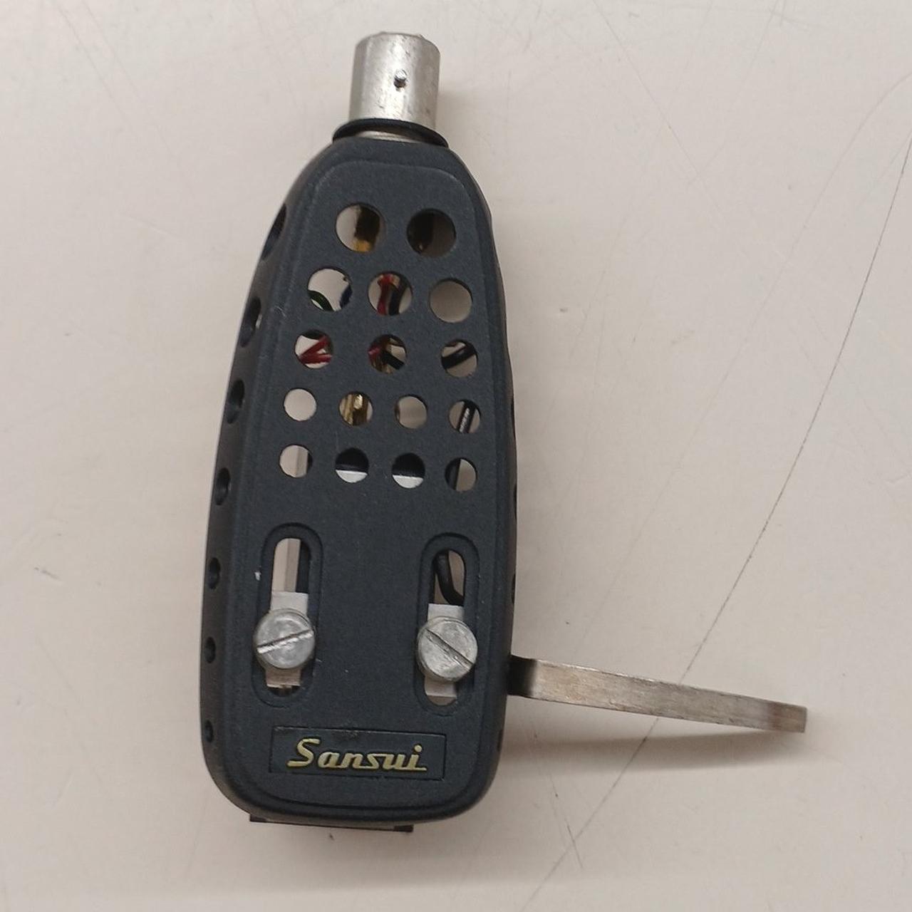 Sansui カートリッジ SV-50 ＋ タイラス SN-50 シェル付動作品 Yahoo!オークション -「サンスイ sansui」(交換針、カートリッジ