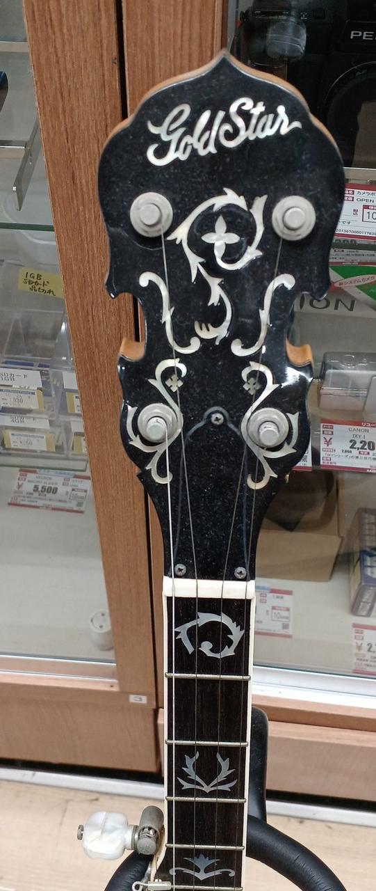 最終値下！美品⭐︎バンジョー　５弦　blueridge 最終値下！美品⭐︎バンジョー 5弦 blueridge