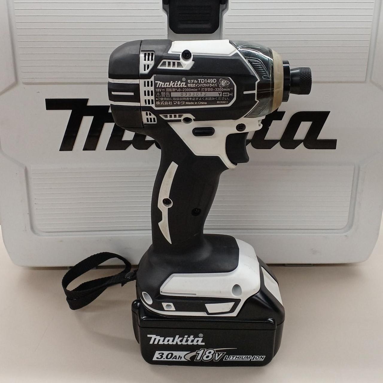 Makita - makita インパクト MAKITA|インパクト|HARDOFFオフモール（オフモ）|2013670000118510